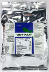 VakiChim Grow Plant NPK 20-20-20+ME 1 kg ingrasamant NPK+microelemente