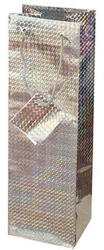 Creative Italtasak CREATIVE Special Hologram 13x36x9 cm egyszínű ezüst sodort füles (71280) - tonerpiac