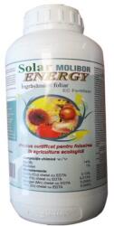 Solarex Solar Molibor Energy 1L, ingrasamant foliar pe baza de Bor, Solarex (vita de vie, legume, capsuni, floarea soarelui, porumb, rapita), ajuta la inflorire, fructificare si producerea polenului