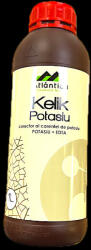 Atlantica Kelik Potasiu 1L, ingrasamant foliar/fertigare, Atlantica, pentru legume, cereale, plante tehnice, pomi, vita de vie