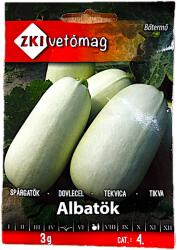 ZKI Seminte dovleac Albatok 3 gr, Zki, rezistent la seceta