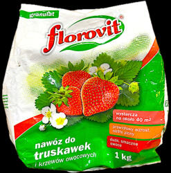 Florovit ingrasamant pentru capsuni 1 kg