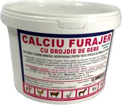 Loredo Furaj Calciu furajer cu drojdie de bere 5 kg