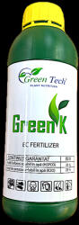 Green Tech Green K 1L, ingrasamant pe baza de Potasiu, Green Tech, intareste sistemul imunitar al plantei