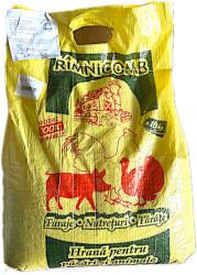 Ramnicomb Furaj gaini ouatoare piata brizurat 10 kg, 21-7, Ramnicomb