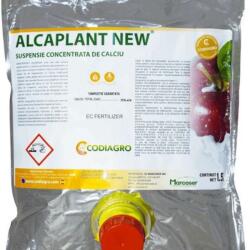 Codiagro Alcaplant New 5kg ingrasamant radicular pe baza de Calciu, Codiagro (marirea rapida a fructelor, rezistenta la transport si depozitare)