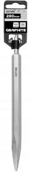 GRAPHITE Sds Plus fúrókalapács 17 x 280 mm Graphite (55T109)
