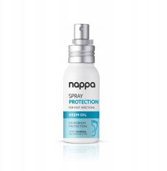 Nappa SILCARE_Nappa Spray lábápoló spray izzadásra hajlamos és érzékeny lábakra (1232131231)