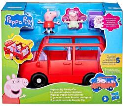 Hasbro Purcelușa Peppa: Set de joacă Marea mașină de familie a Peppăi - Hasbro (G0541) Figurina