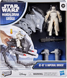 Hasbro Star Wars ActionVerse AT-RT Imperial Driver set de jucărie - Hasbro (G2840) Figurina