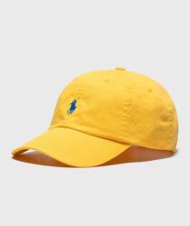 Ralph Lauren Baseball sapka sárga színben, univerzális méret (2119128430080)