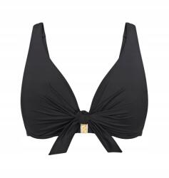 Triumph Fürdőruha Kétrészes Felső Summer Twist Fekete Triumph 42E (10222235)