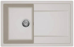 Elleci - Mosogatótálca Life 300 G39 Bianco soft (LG230039) - groszmann