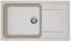 Elleci - Mosogatótálca Life 410 G39 Bianco soft (LG241039) - groszmann