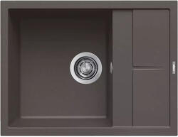 Elleci - Mosogatótálca Unico 125 K87 Cocoa (LKU12587) - groszmann