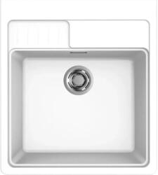Elleci - Mosogatótálca Spazio 600 EXTRA K96 White (LKS60096XLP)