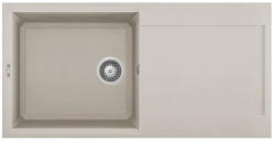 Elleci - Mosogatótálca Easy 480 G39 Bianco soft (LGY48039) - groszmann