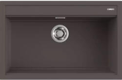 Elleci - Mosogatótálca Best 130 Workstation K87 Cocoa (LKB13087)