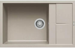 Elleci - Mosogatótálca Unico 310 K95 Champagne (LKU31095) - groszmann
