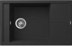 Elleci - Mosogatótálca Unico 305 K86 Black (LKU30586)
