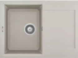 Elleci - Mosogatótálca Easy 135 G39 Bianco soft (LGY13539)