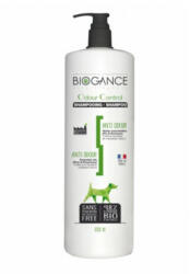 BIOGANCE Odour Control Shampoo 1 l - falatozoo