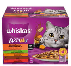 Mars-Nestlé Whiskas TastyMix Country 24x85g (172441)