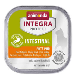 Animonda Integra Intestinal (pulyka) alutálkás - Akut hasmenéses macskák részére (100g) (600-86875)