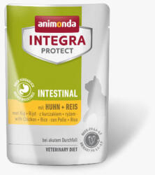 Animonda Integra Protect with Chicken and rice - diétás nedves eledel macskáknak (85g) (600-86716)