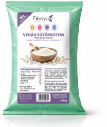 Fibriya Vegán Sütőprotein - Faba Bab Fehérje 200 g (0010017160)