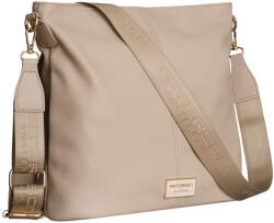  Peterson Női Válltáska -PTN JK6-06-6666-BEIGE- Bézs (5903051296666)