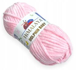 MBS 100g fonal poliészter Himalaya Dolphin Baby rózsaszín 319 (6971032445593)
