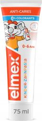 Elmex fogkrém csecsemőknek és gyermekeknek 0-6 éves korig 75 ml