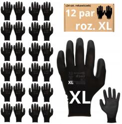 Mercator Vámpír Védőkesztyű univerzális Mercator tech black roz. 10/XL 12pár (RP00200005)