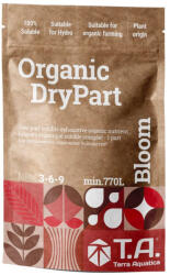 Terra Aquatica Organic DryPart Bloom Térfogat: 1 Kg