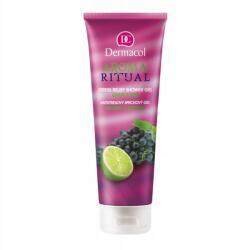 Dermacol Grape & Lime tusfürdő, 250ml (4040)