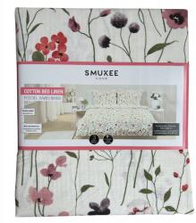 Smukee Pamut ágyneműhuzat Smukee 160x200 Tavaszi rét virágos (75B)