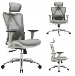 Angel Chairs Ergonomikus irodai szék forgószék irodába Angel kalistO (KALISTO-M57GREY)