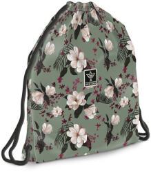 Ars Una Tornazsák ARS UNA tinédzser Flowery Green 5535 (54595354) - fotoland
