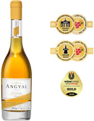 Angyal Borászat Selection Tokaji Aszú 6 Puttonyos 2018 (0, 375l)