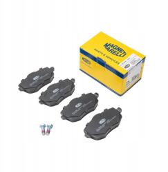 Magneti Marelli 363916060883 Fékbetét készlet, tárcsafékek