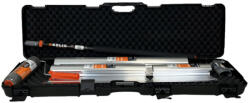 Solid Tools Premium kétkezes glett lehúzó szett kofferban (fix pengés)