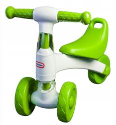 Little Tikes Futóbicikli Gyerekeknek, Járóka, Zöld, Ajándék Gyereknapra, 3+ Éves Kornak (3468-Z)