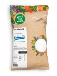  Wholefood Earth Fine tengeri só 2kg