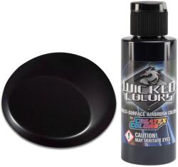 CreateX Wicked colors Wicked Detail Fekete-purpur airbrush festék CreateX W075 60 ml - Detail Black Magenta () (WI-DETAIL-W075.60)