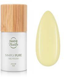 Naní ojă semipermanentă Simply Pure 5 ml - Daisy