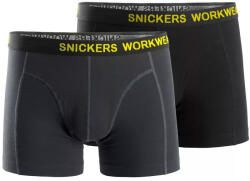 Snickers 2db-os Alsóruházat First Layer - Fekete/Szürke, 004/S - 94360458004 (94360458004)
