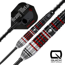 Harrows Set sageti darts steel Harrows Qp Ryan Searle Series 2, 24g 90% wolfram (BD85824QP)