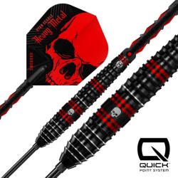 Harrows Set sageti darts steel Harrows QP Ryan Searle Series 1, 22g 90% wolfram (BD85322QP)
