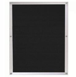  Sötétítő Szövet 78x37 Tapadókorongos Uv sötétítő roló 37x78cm (Purovi thermal roller blind 37X78)
